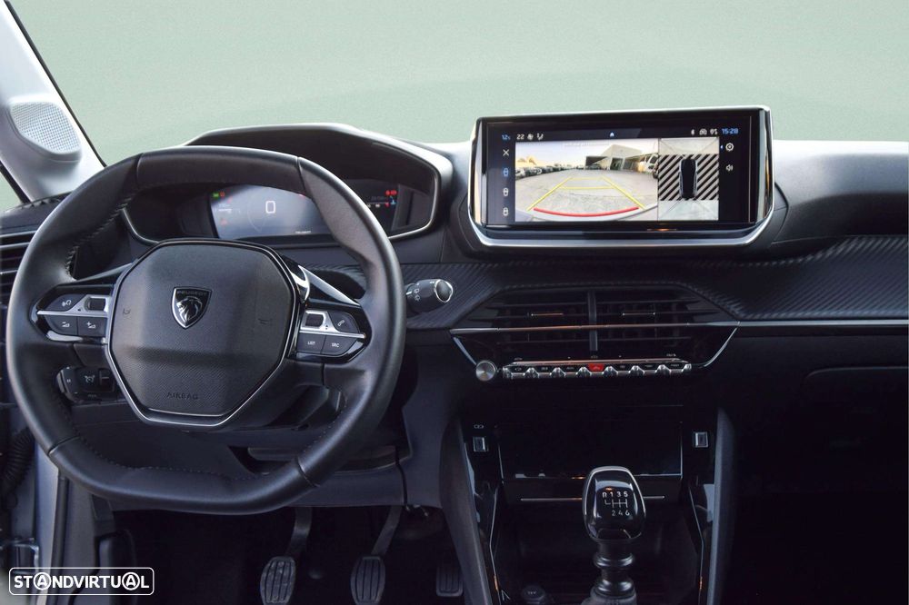 Peugeot 208 1.2 PureTech Allure - 14