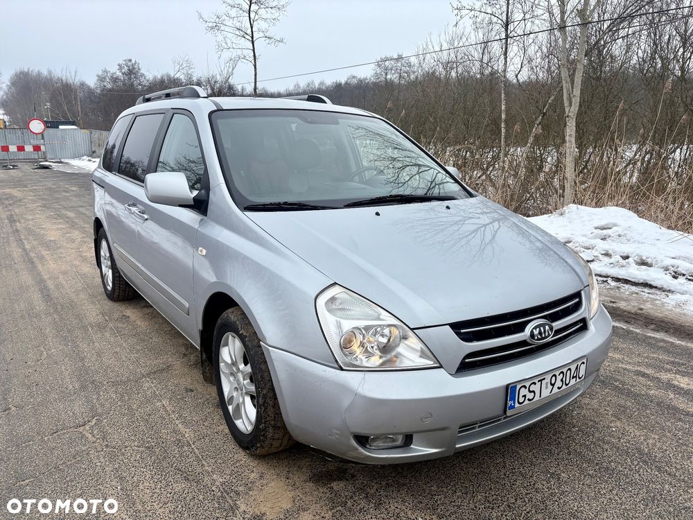 Kia Carnival 2.9 CRDi Freedom - 4