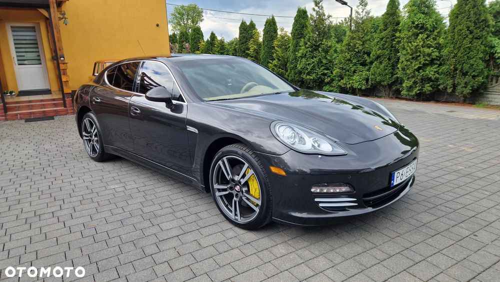 Porsche Panamera S PDK - 5
