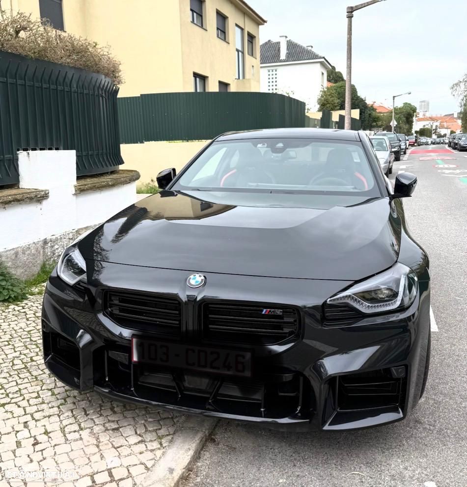 BMW M2 Auto - 2