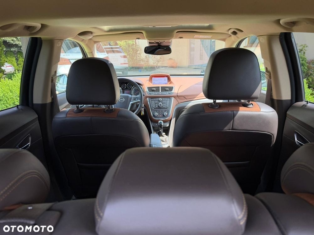 Opel Mokka 1.4 Turbo ecoFLEX Start/Stop Color Edition - 8