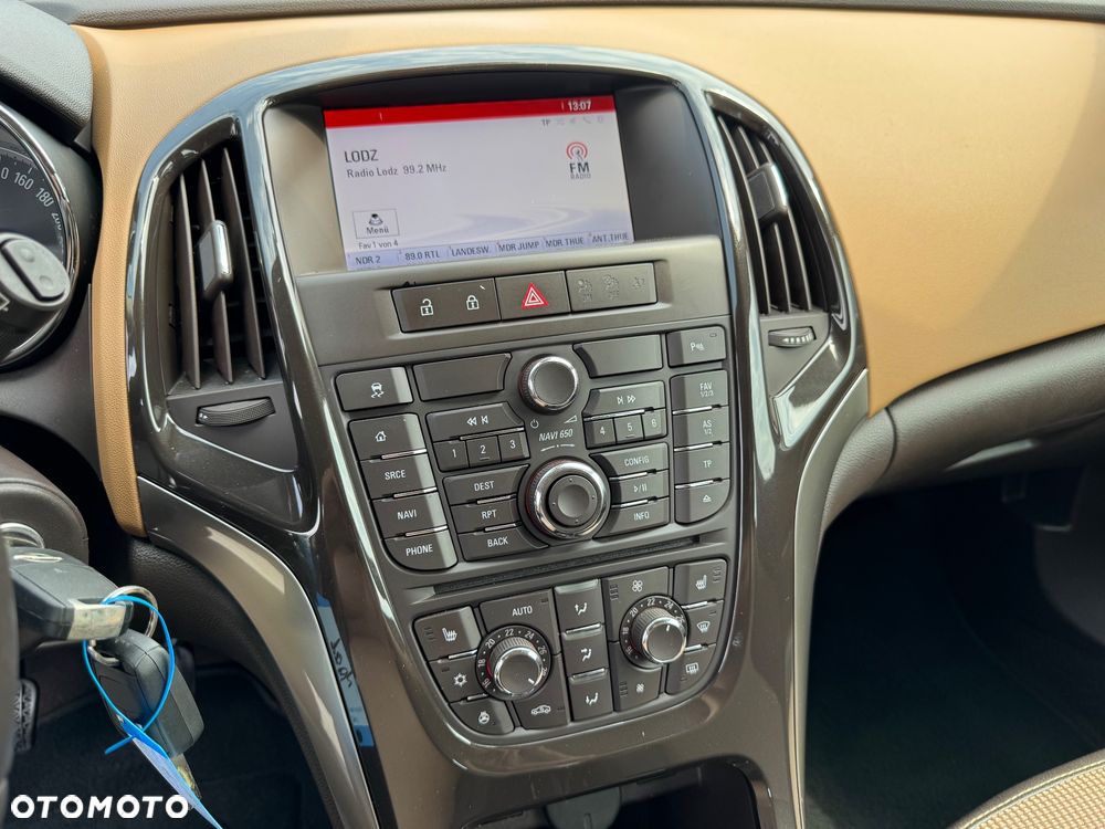 Opel Astra - 20