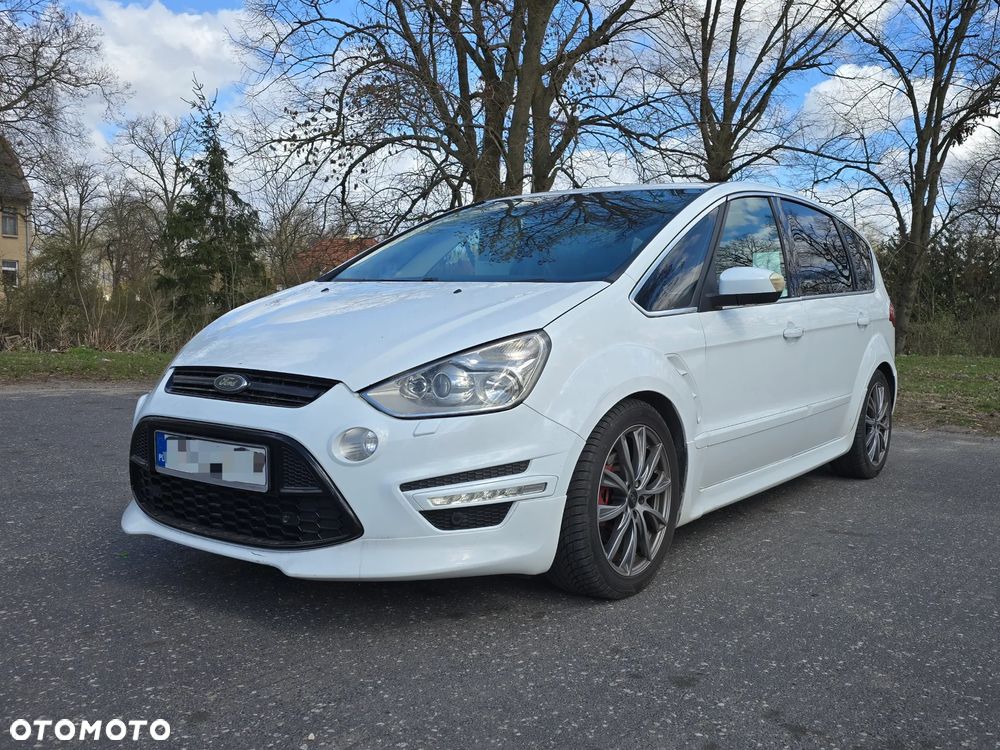 Ford S-Max 2.0 TDCi DPF Titanium MPS6 - 1