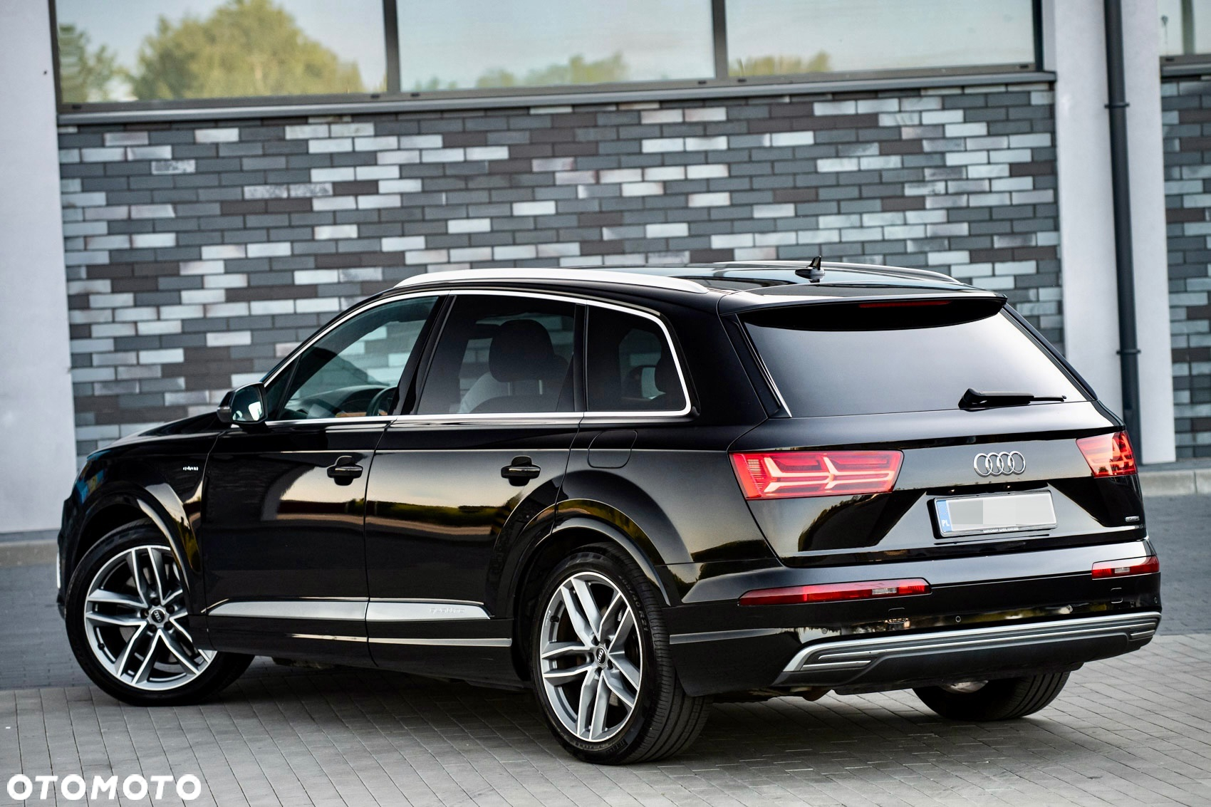 Audi Q7 3.0 TDI e-tron quattro tiptronic - 4