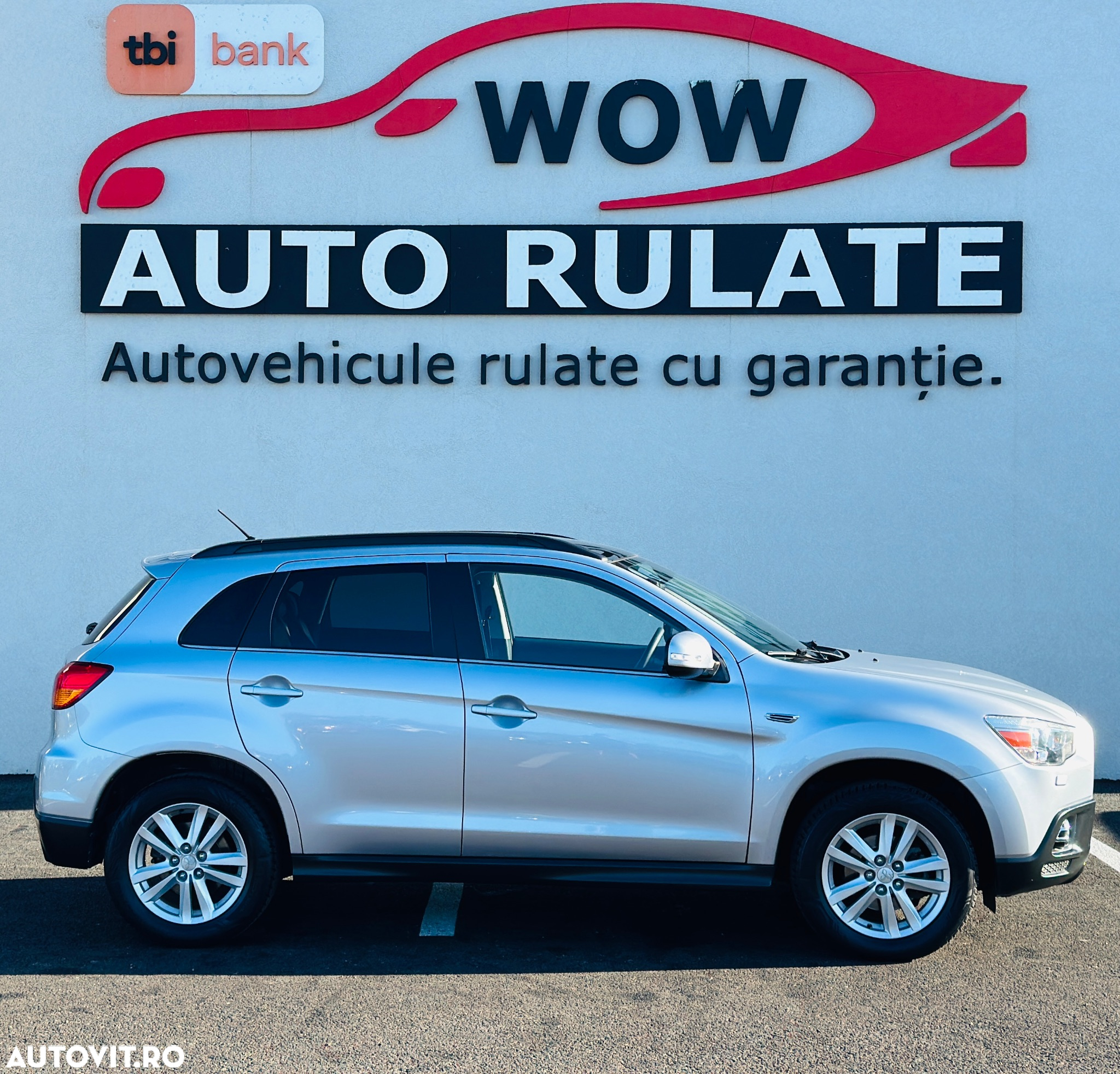 Mitsubishi ASX 1.8 DI-D 2WD Invite - 35