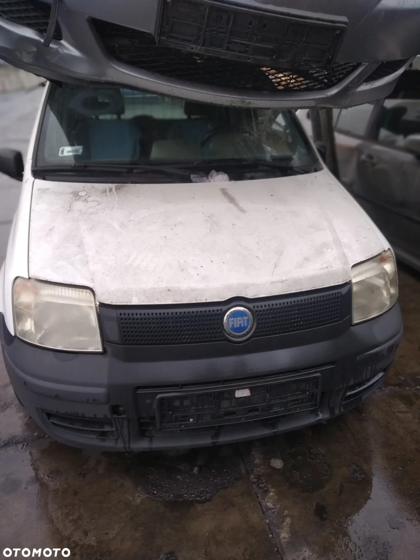 FIAT PANDA II 03-06 1.1 8V ZBIORNIK WYRÓWNAWCZY PLYNU CHLODNICZEGO - 3