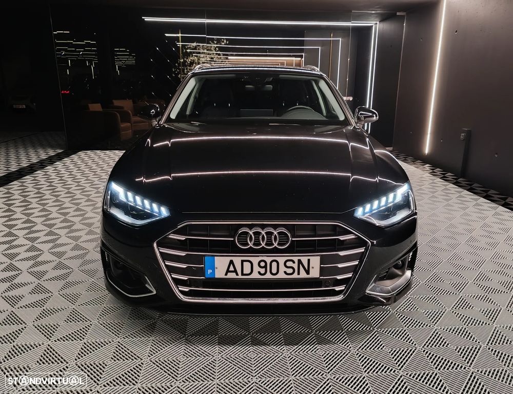 Audi A4 Avant 40 TDI Sport S tronic - 3