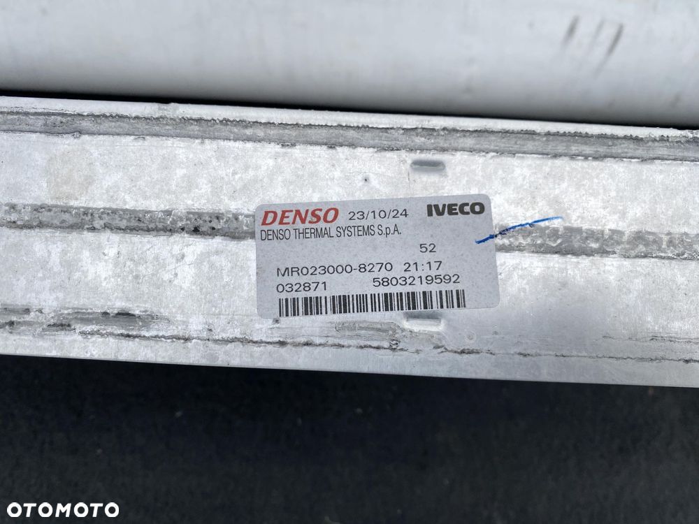 IVECO DAILY 2.3 3.0 14- INTERCOOLER CHŁODNICA POWIETRZA DOŁADOWANIA - 7
