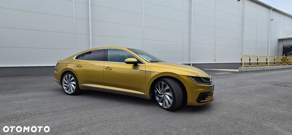 Volkswagen Arteon 2.0 TSI 4Motion R-Line Edition DSG - 3
