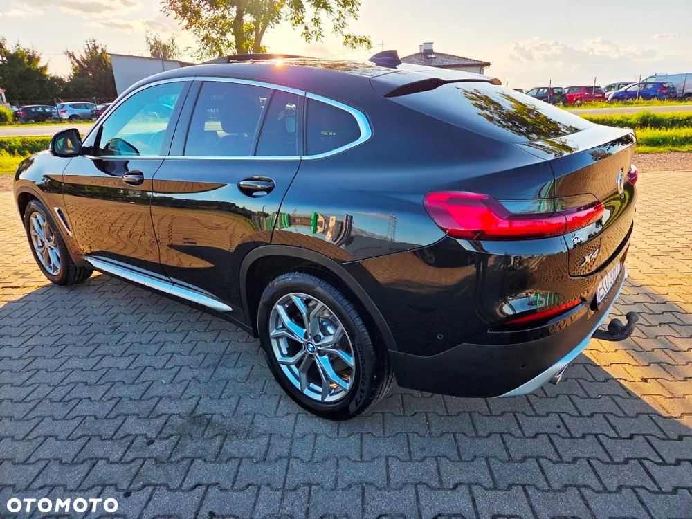 BMW X4 xDrive20d xLine sport - 13