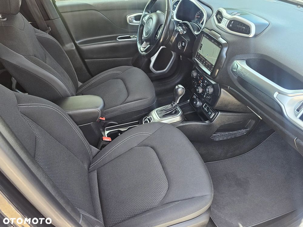Jeep Renegade 1.4 MultiAir Active Drive Automatik Limited - 9