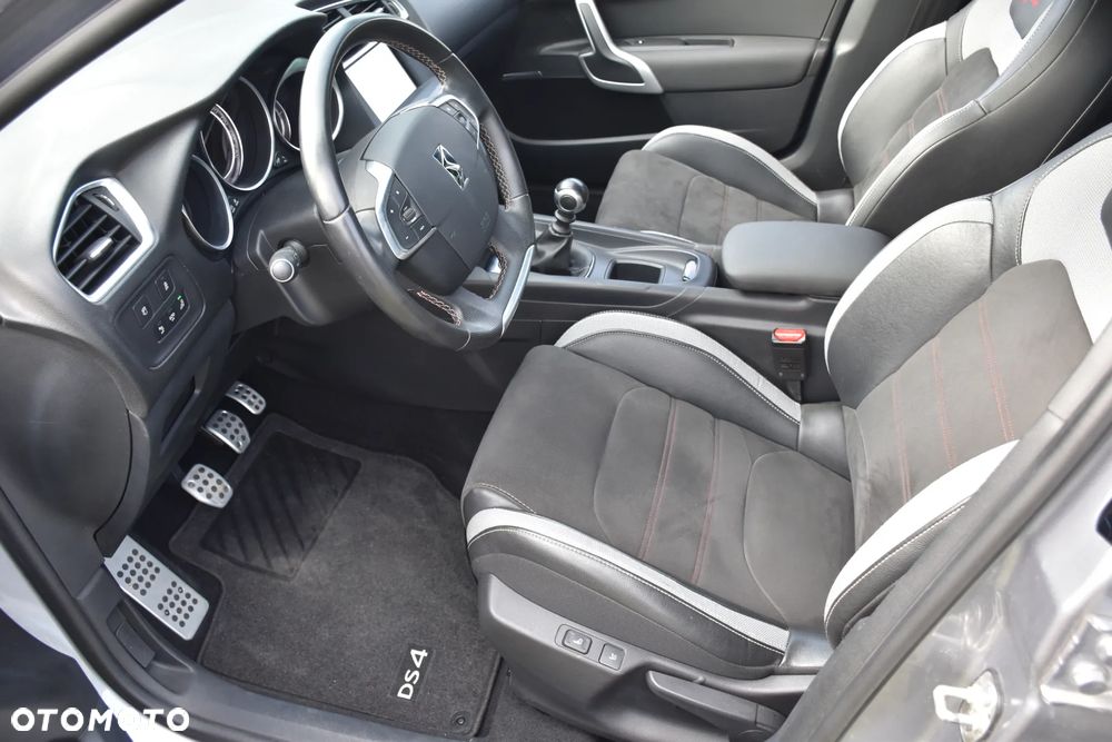 Citroën DS4 - 12