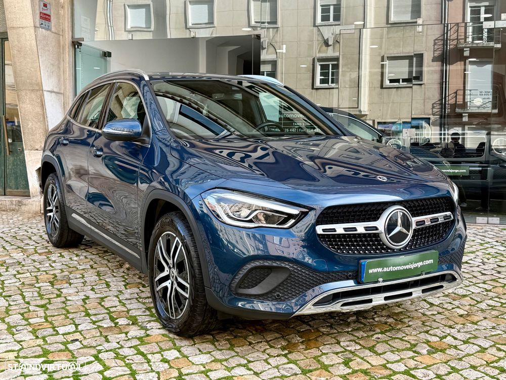 Mercedes-Benz GLA 180 d 8G-DCT Progressive - 2