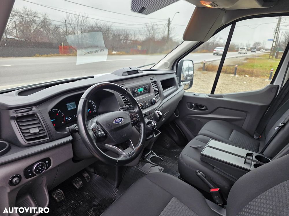 Ford TRANSIT - 10