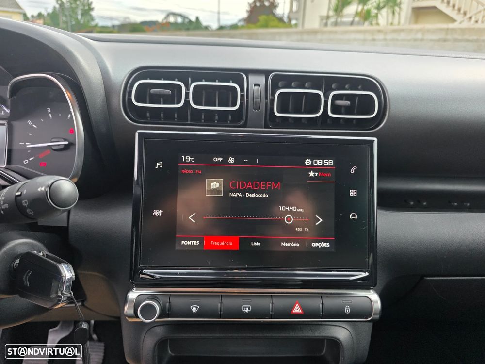 Citroën C3 Aircross 1.5 BlueHDi Shine S&S - 13