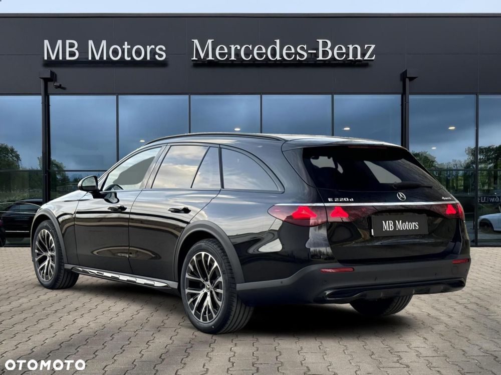 Mercedes-Benz Klasa E - 7