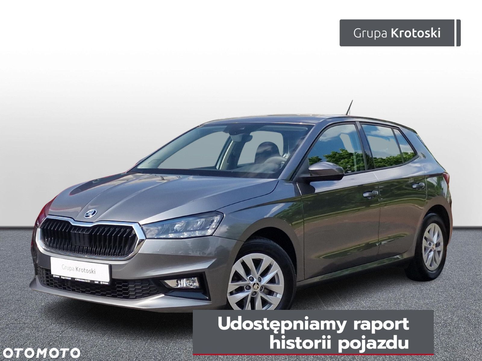 Skoda Fabia 1.0 TSI Selection - 1