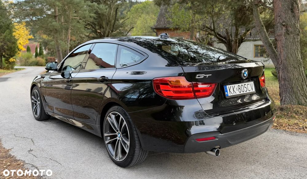 BMW 3GT 320i M Sport - 10