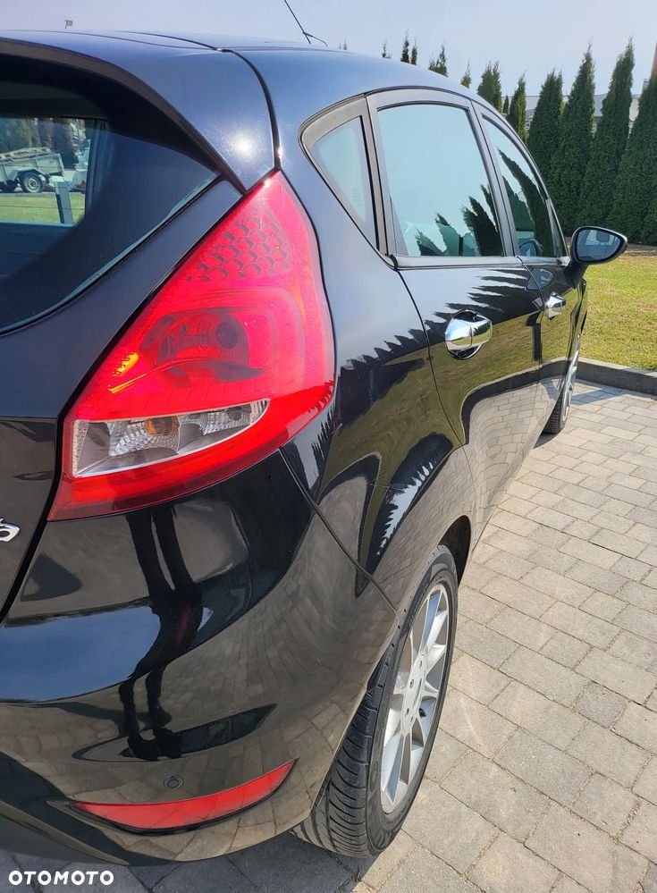 Ford Fiesta 1.4 TDCi Trend - 7