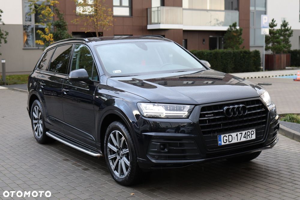 Audi Q7 3.0 TDI Quattro Tiptronic - 1