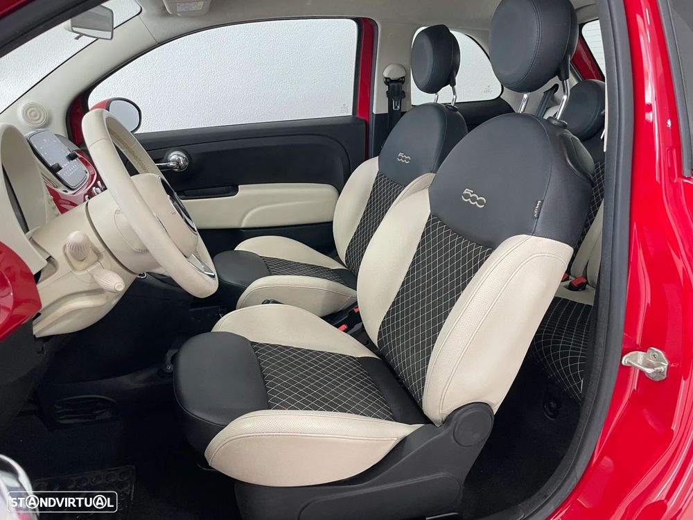 Fiat 500 1.0 GSE Hybrid Dolcevita - 9