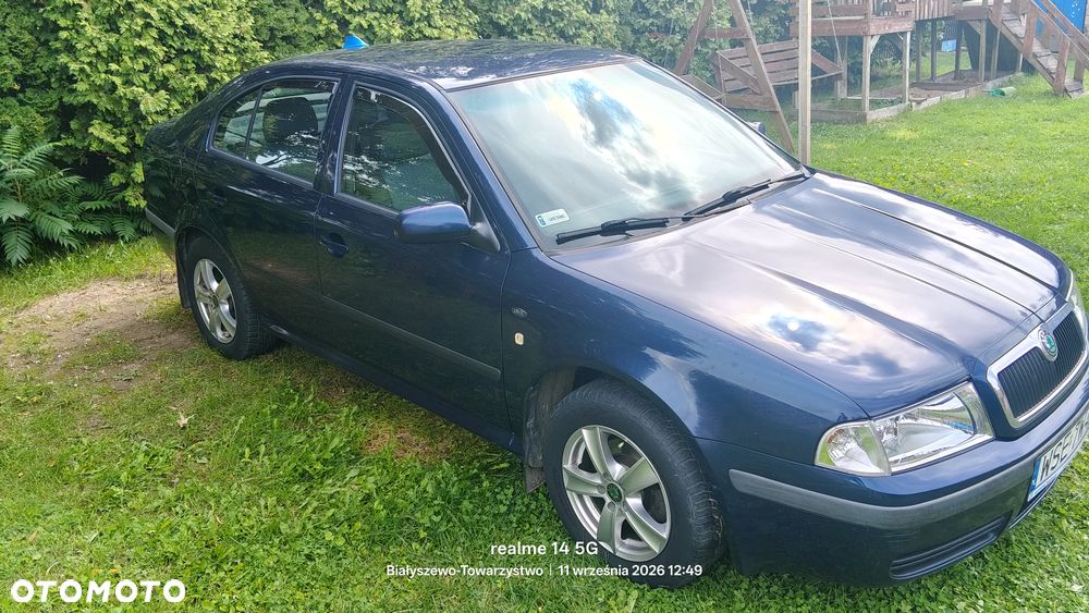 Skoda Octavia 1.9 TDI Ambiente - 4