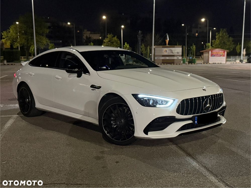 Mercedes-Benz AMG GT - 2