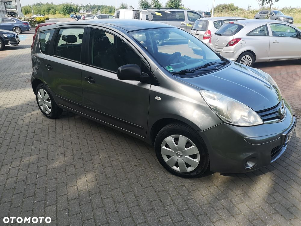 Nissan Note - 16