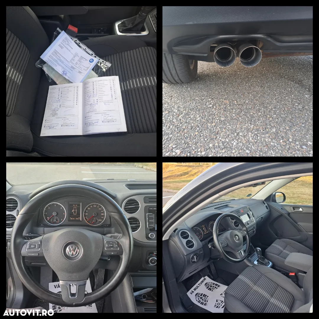 Volkswagen Tiguan 2.0 TDI DPF 4Motion Automatik Sport & Style - 2