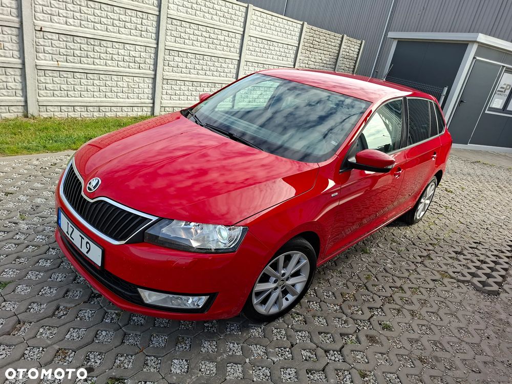 Skoda RAPID - 1