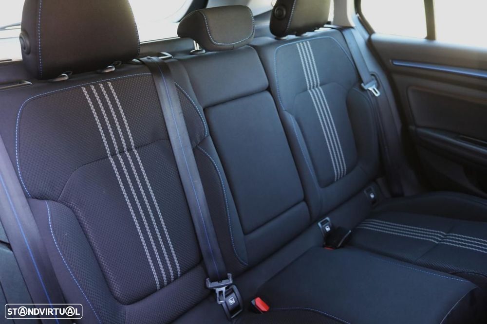 Renault Mégane Sport Tourer 1.5 dCi GT Line - 13