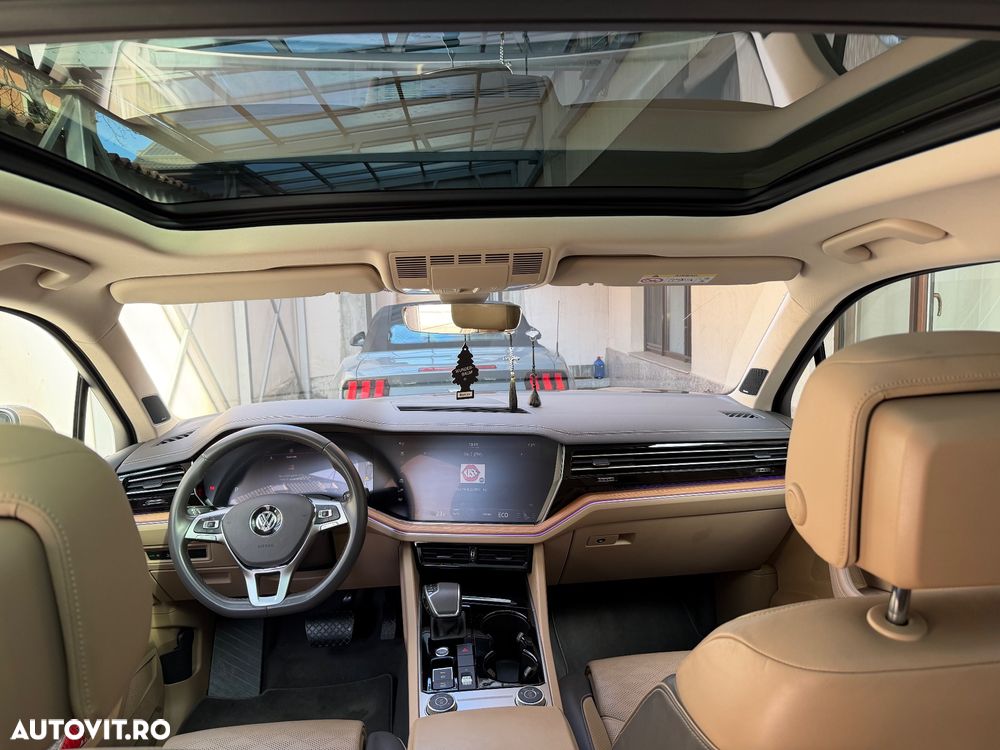 Volkswagen Touareg 3.0 V6 TDI SCR 4Motion Automatik Elegance - 7