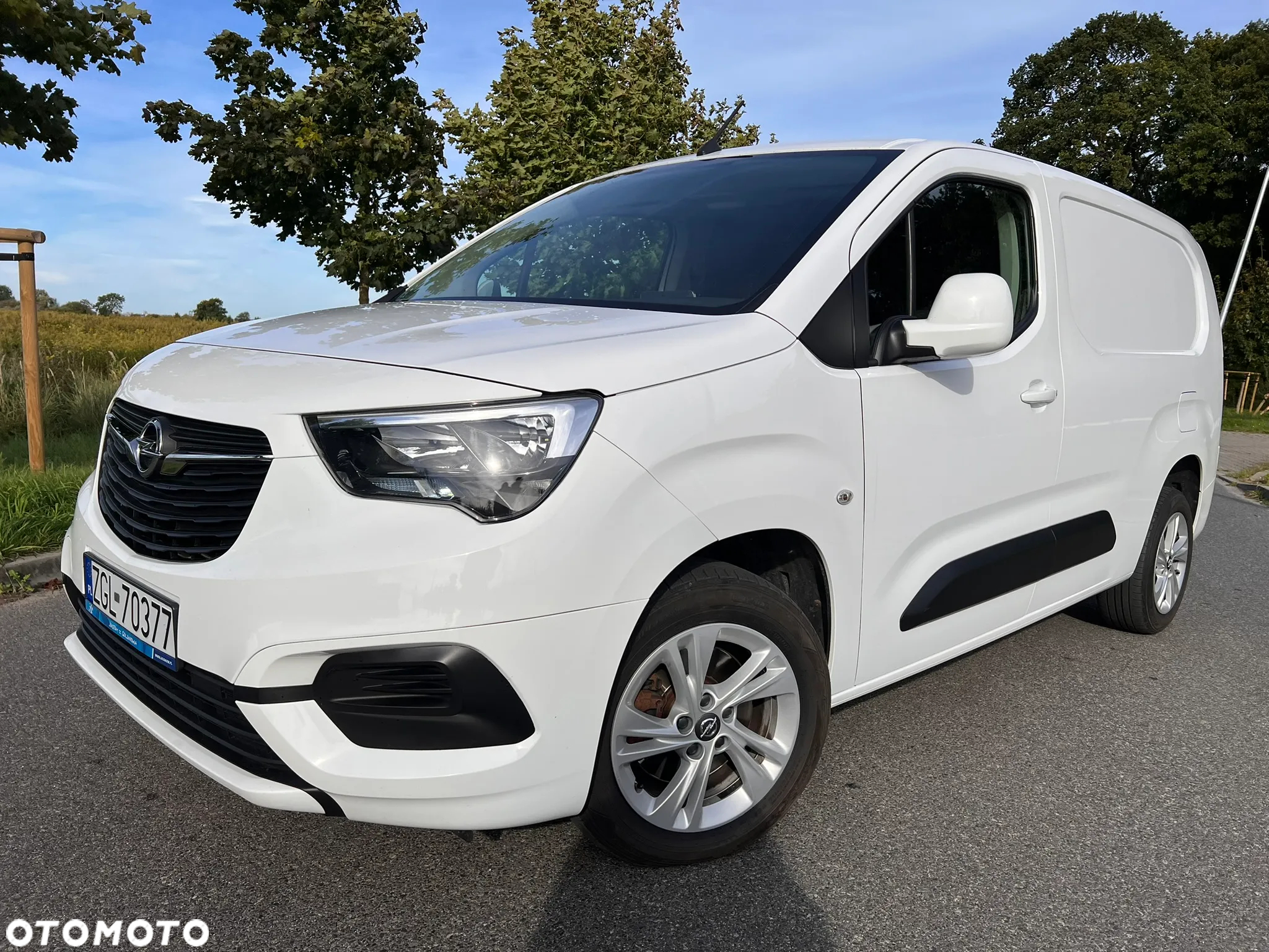 Opel COMBO - 2