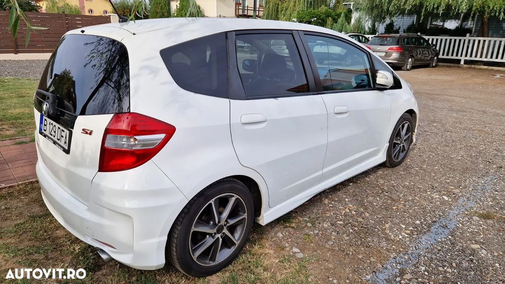 Honda Jazz - 2