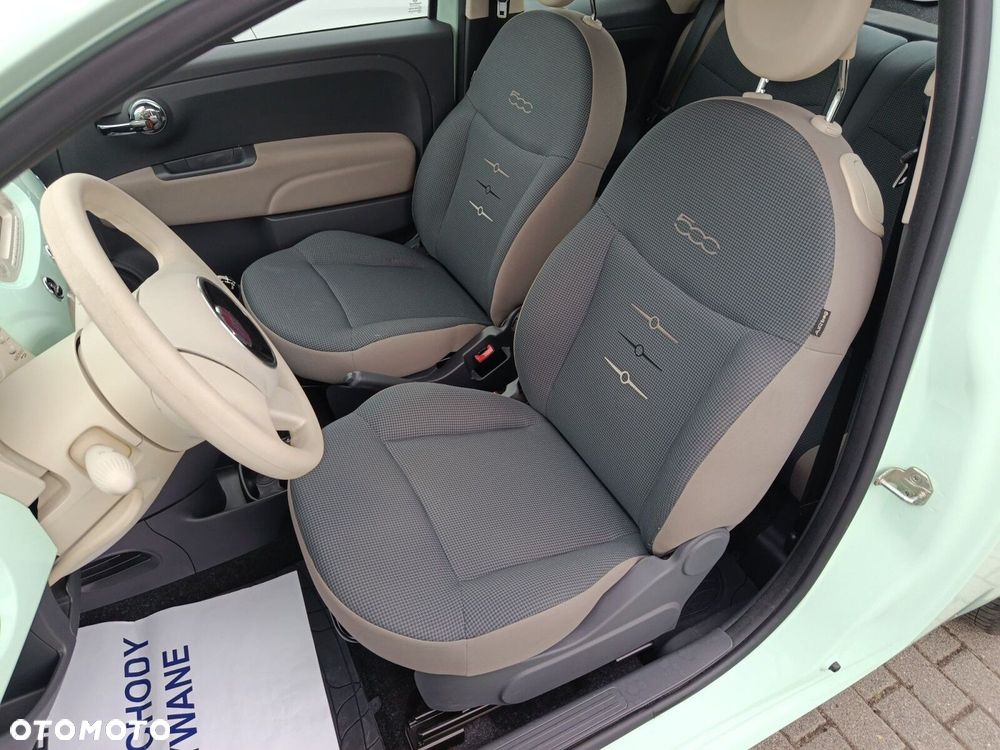 Fiat 500 1.2 Pop - 13