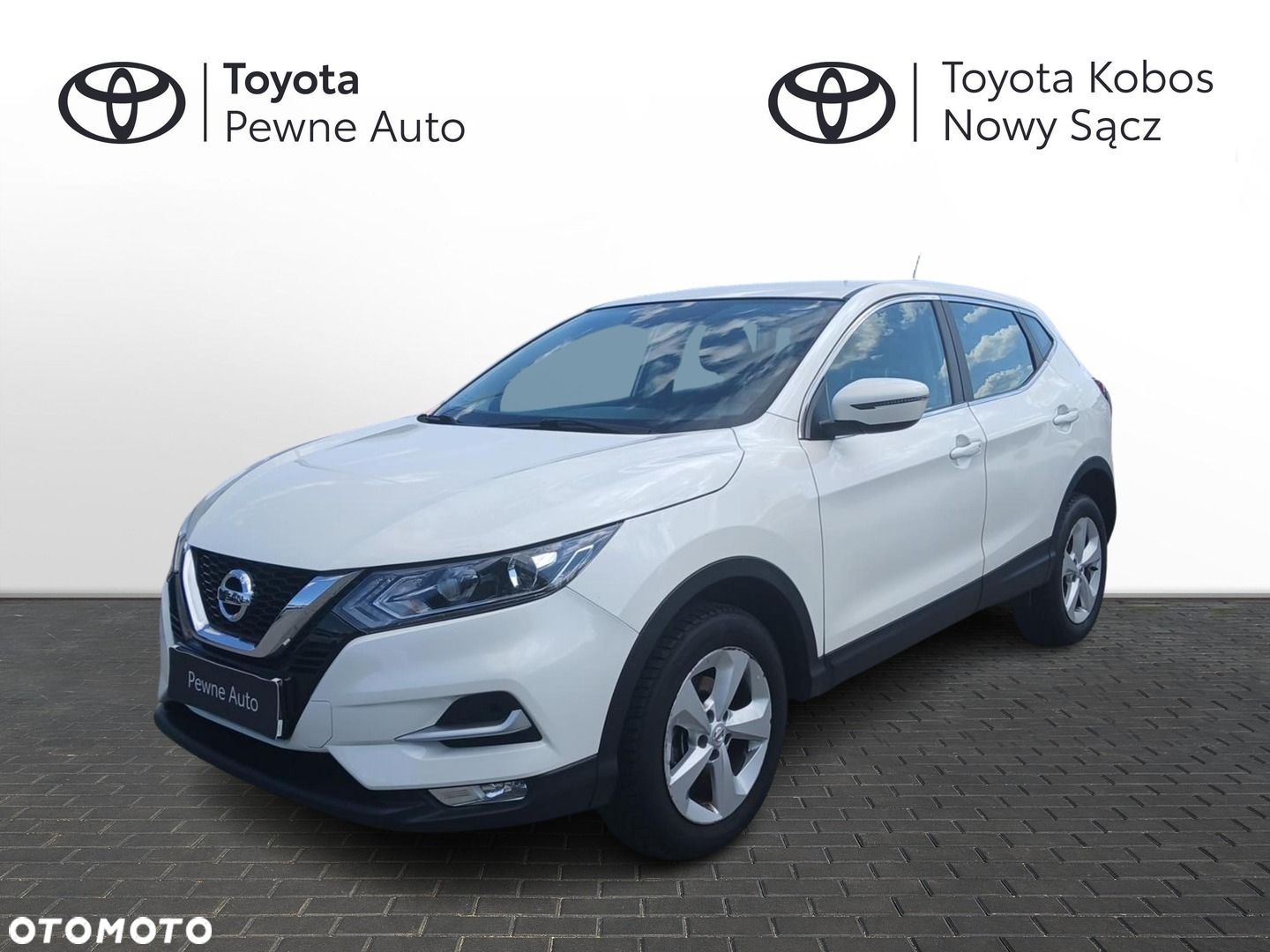 Nissan Qashqai 1.2 DIG-T Tekna - 1