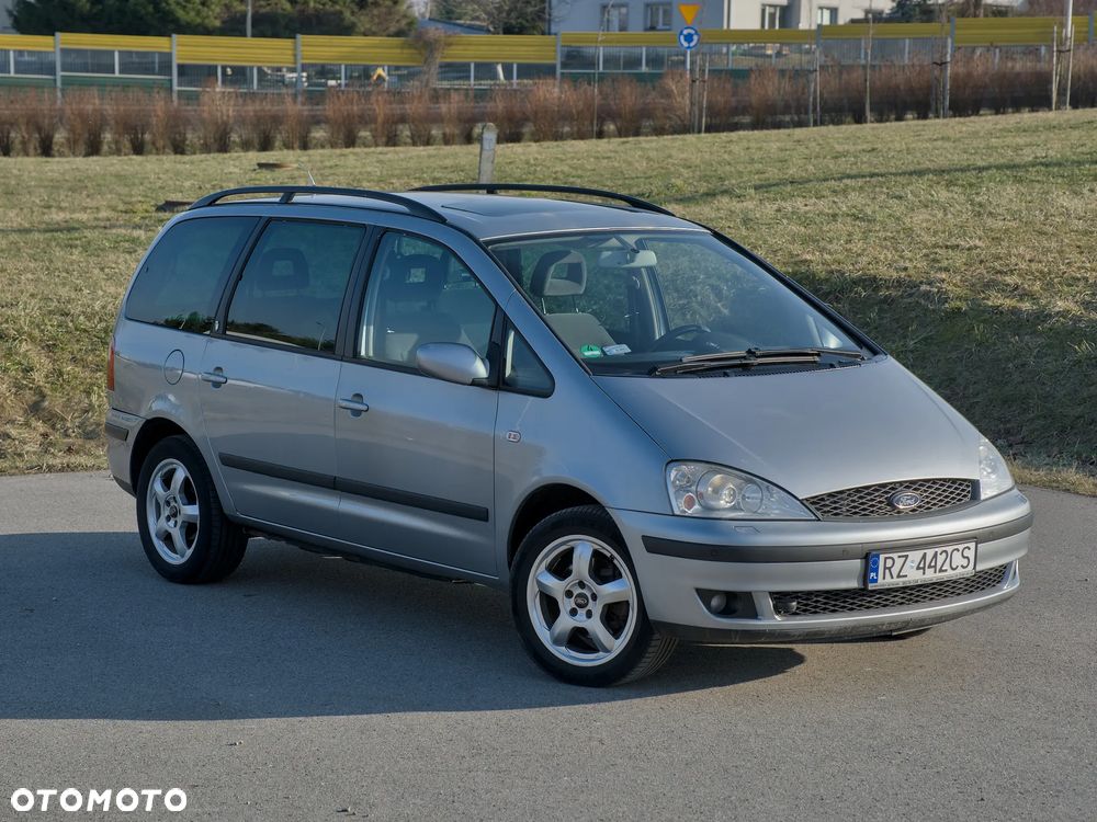 Ford Galaxy 1.9 TDI Ghia - 9