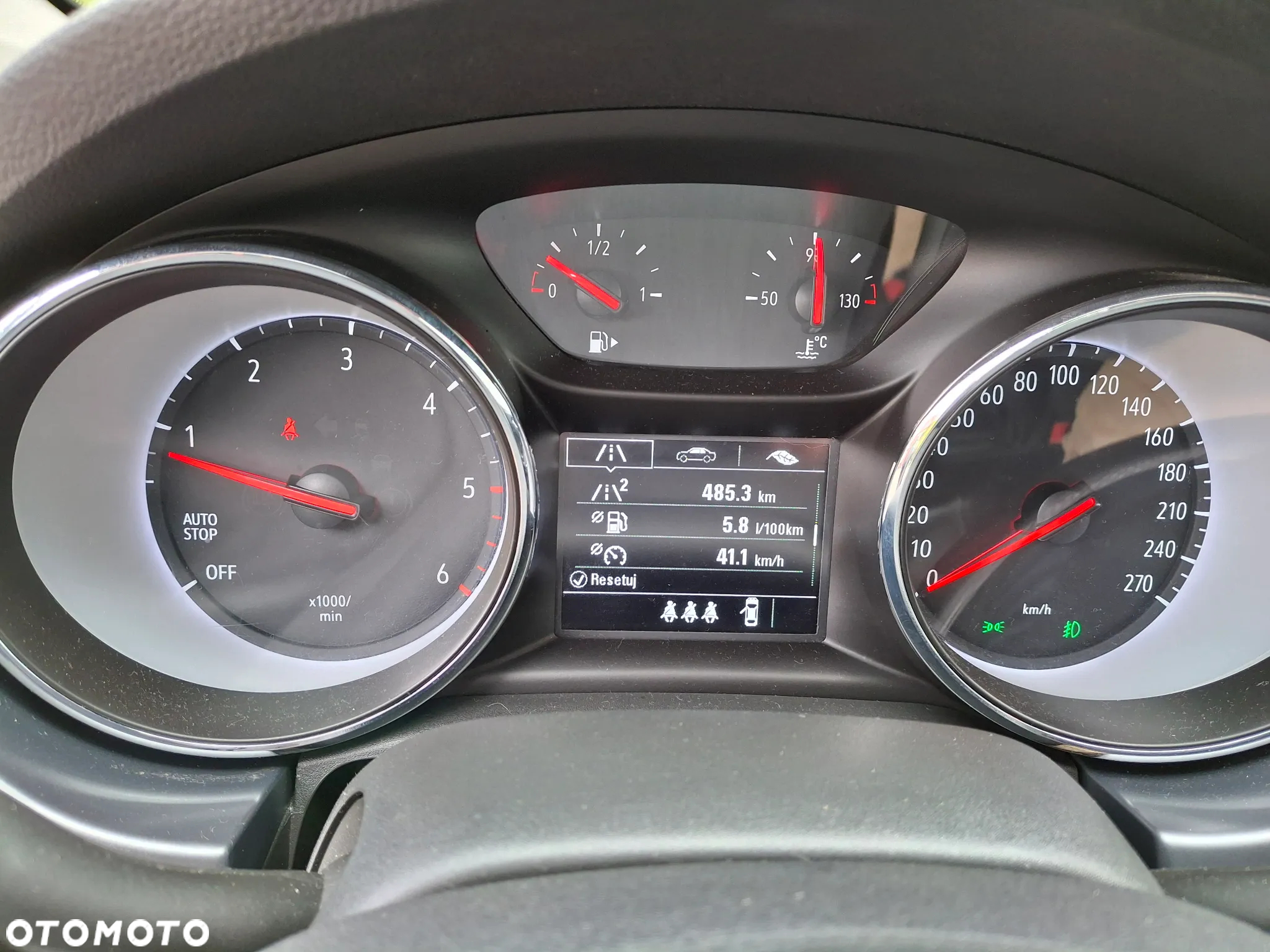 Opel Astra V 1.6 CDTI Elite S&S - 26