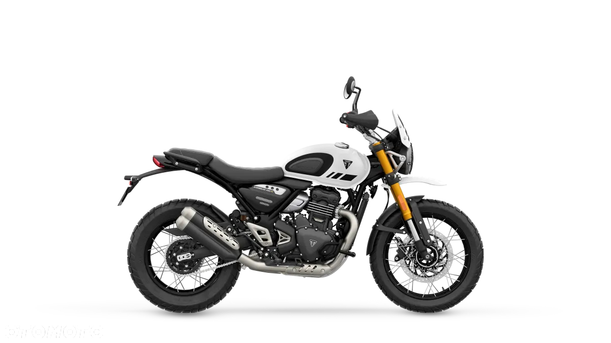 Triumph Scrambler - 21