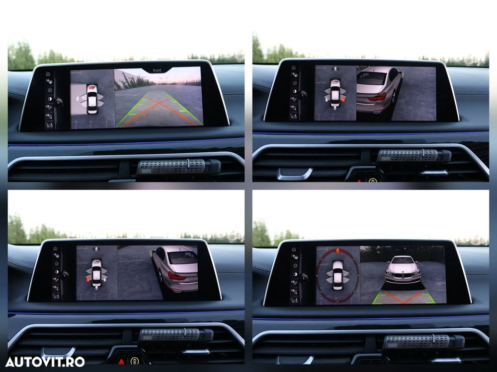 BMW Seria 7 730d - 9