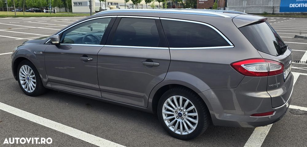 Ford Mondeo 2.0 TDCI PowerShift Business Class - 2