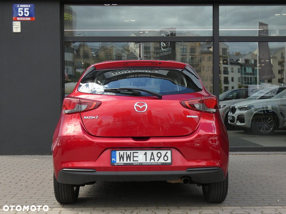 Mazda 2 - 2