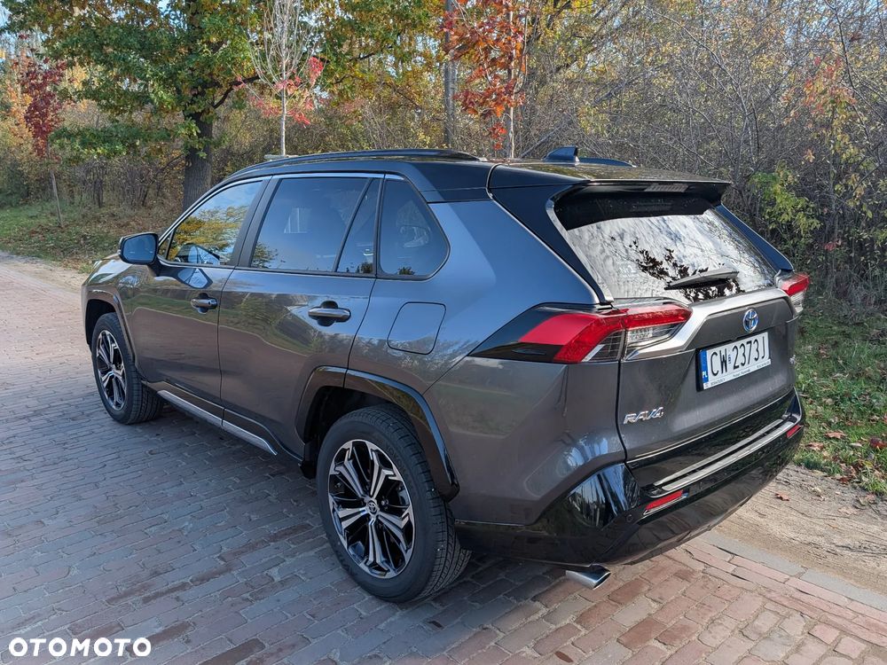 Toyota RAV4 2.5 Plug-In Hybrid Selection 4x4 - 4