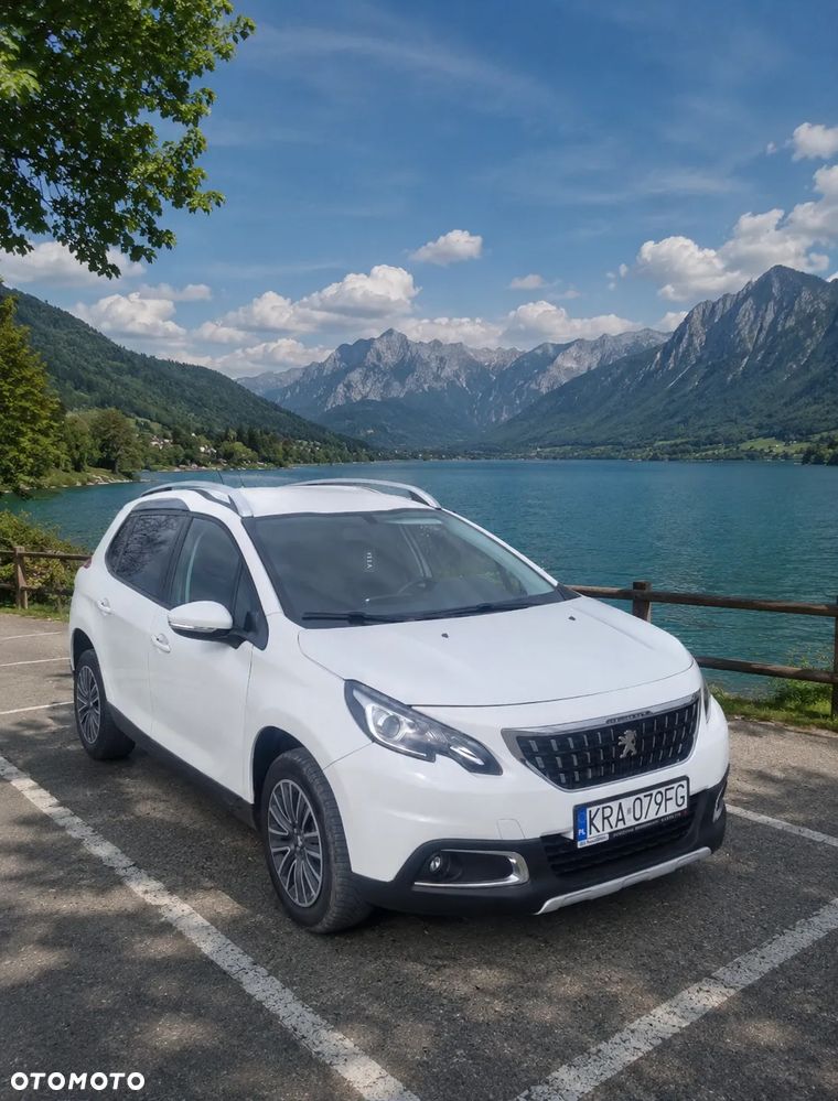 Peugeot 2008 BlueHDi 110 Active - 1