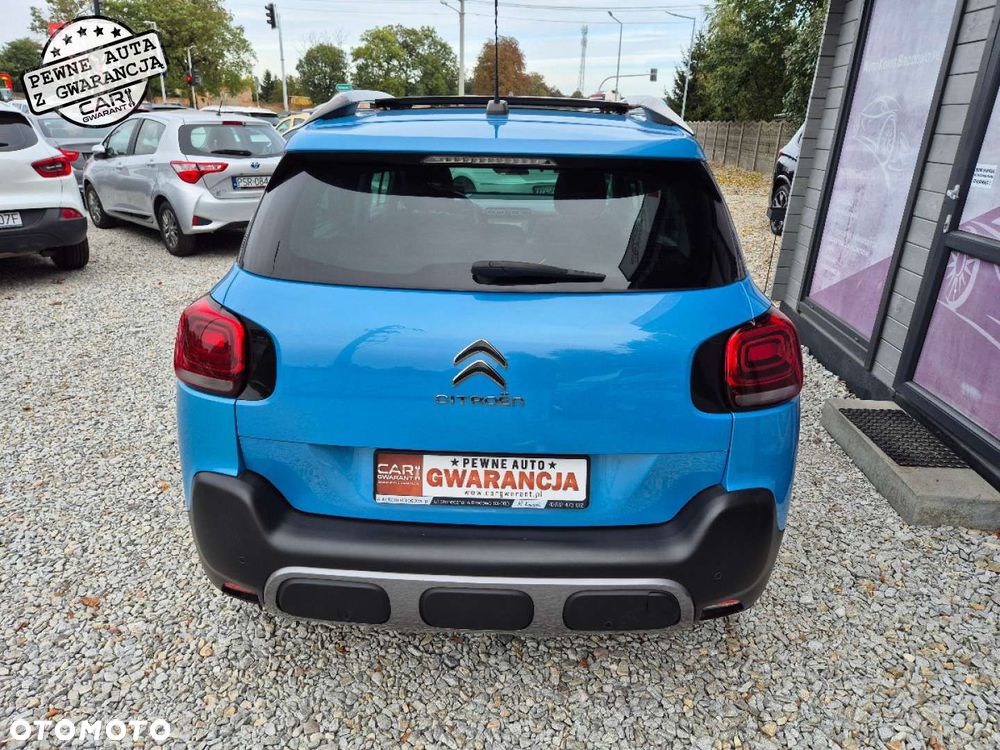 Citroën C3 Aircross - 6