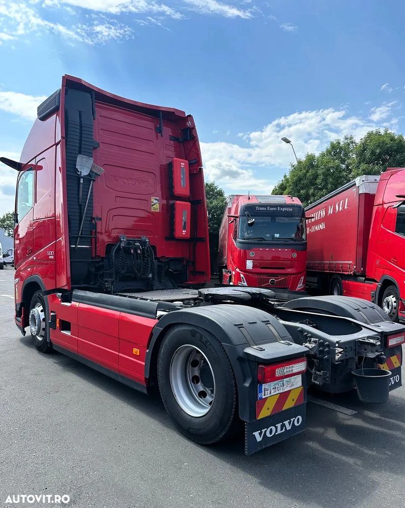 Volvo FH 500 - 5