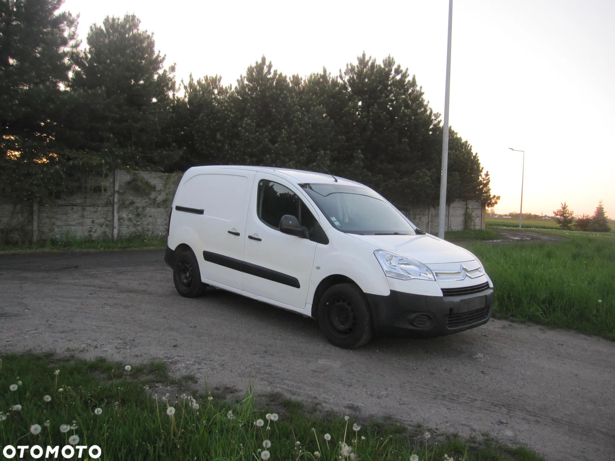 Citroën berlingo - 1
