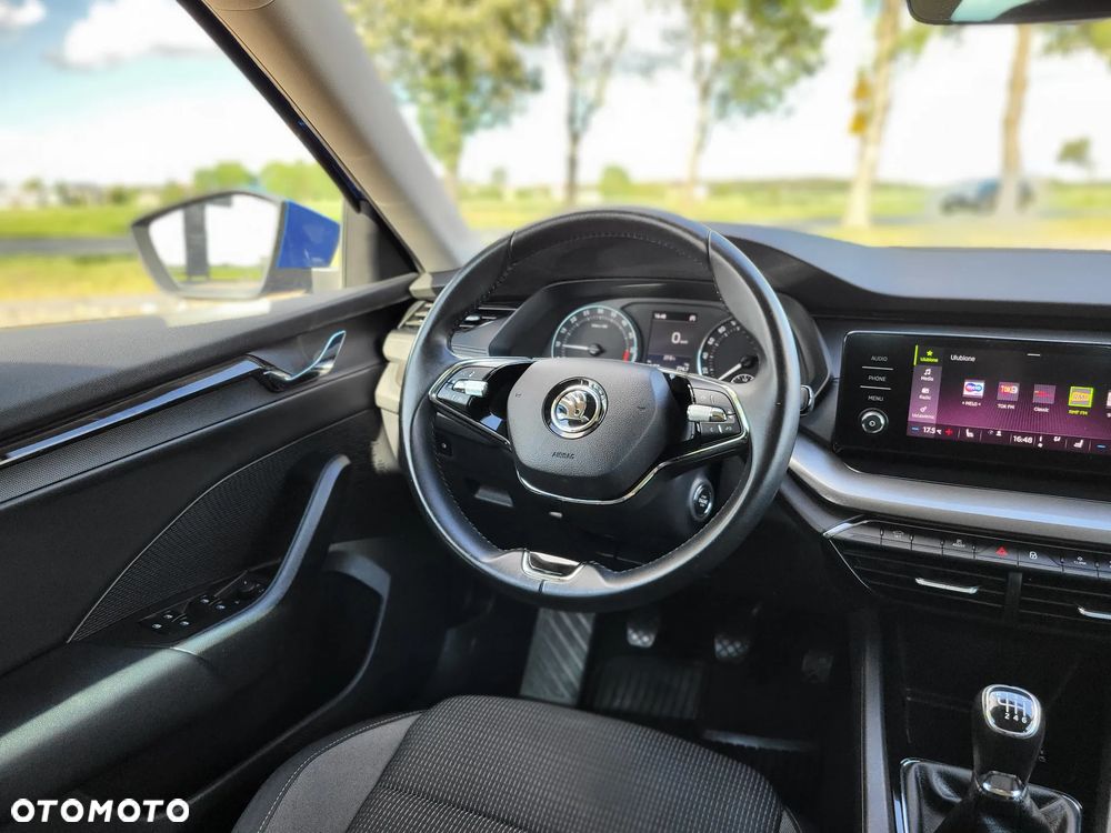 Skoda Octavia 2.0 TDI Ambition - 10