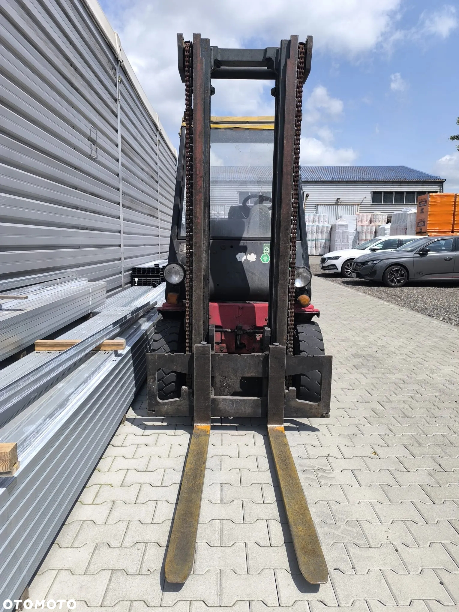 Linde H25D - 7
