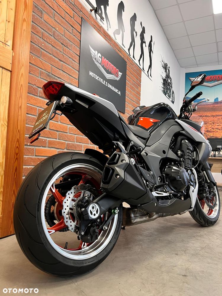 Kawasaki Z - 8